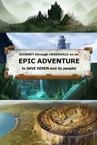 Herenvale (New Fantasy RPG)截圖2