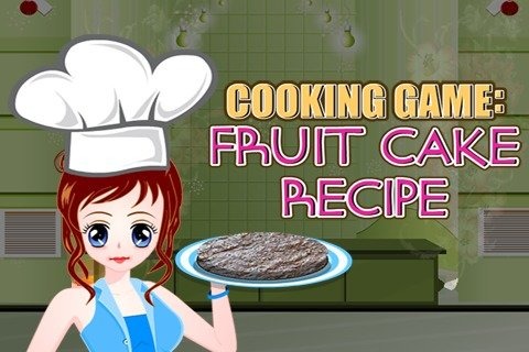 Cooking Game:Fruit Cake Recipe截图5