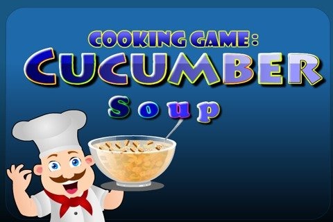 Cooking Game : Cucumber Soup截图5