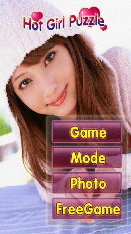 Hot Girl Puzzle截图5