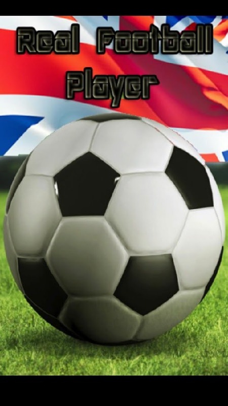 Real Football Player United Kingdom截圖5