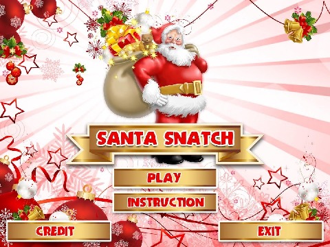 Santa Snatch截图5