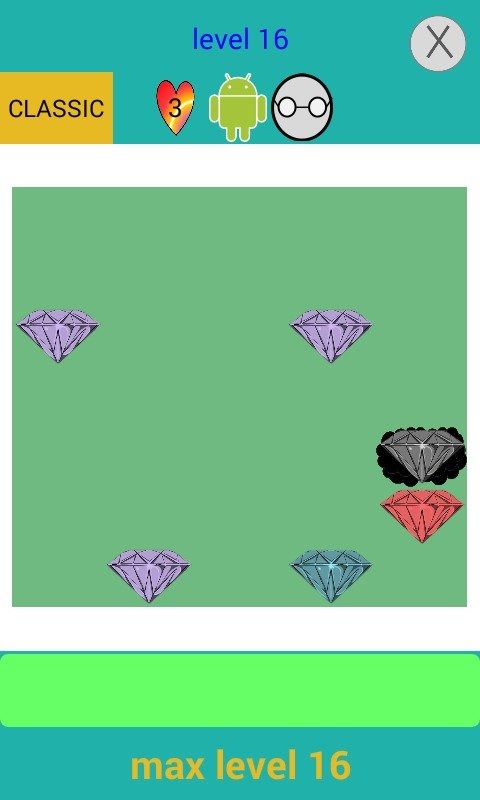 Diamonds - 記憶游戲截圖