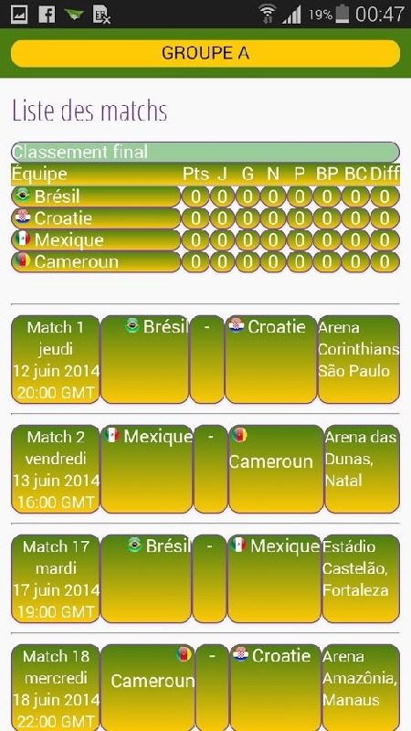 Gitac Brasil 2014截圖5