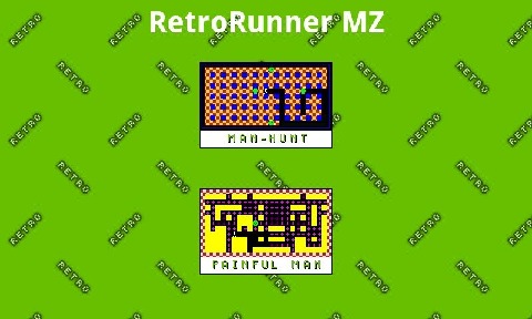 RetroRunner MZ截图5