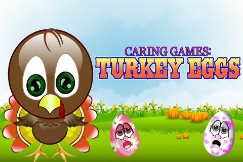 Caring Games : Turkey Eggs截图5