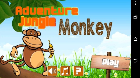 Adventure Jungle Monkey截圖5