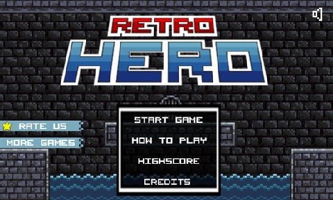 Retro hero截圖5