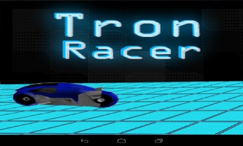 Tron Racer截圖1