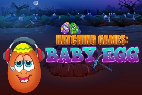 Hatching Games : Baby Egg截图5