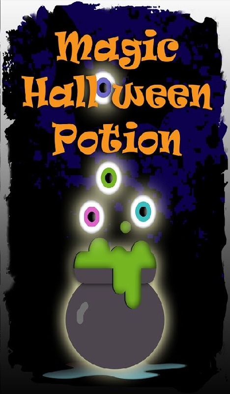 Magic Halloween Potion截图5