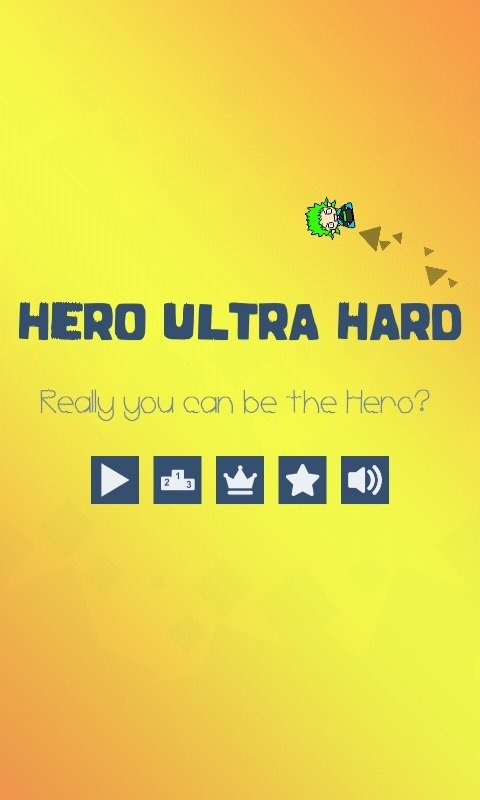 Hero Ultra Hard截图