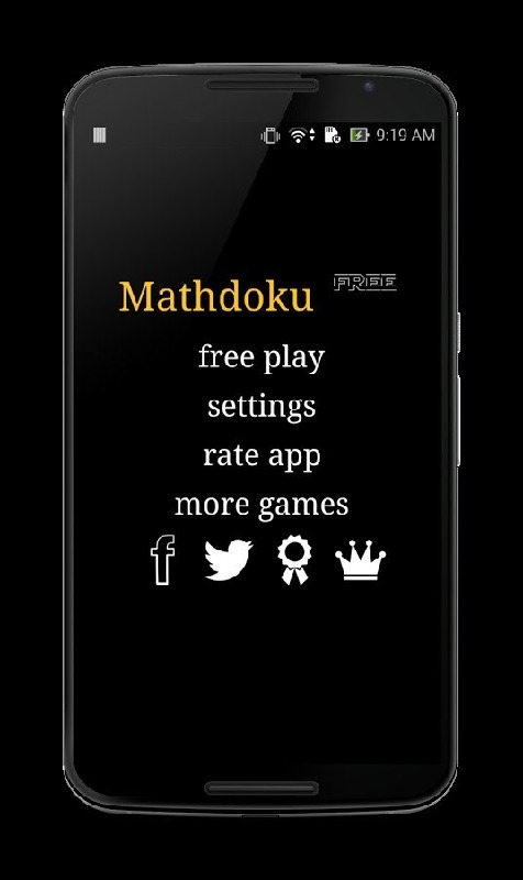 Mathdoku FREE!截图5