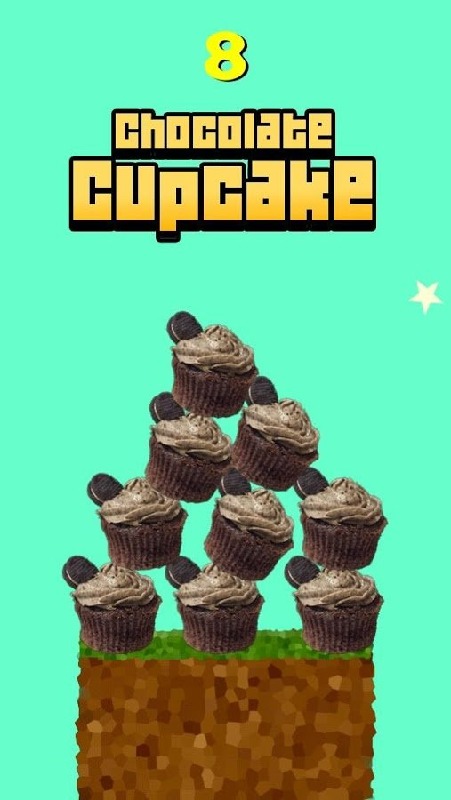 Cupcake Stack截图5