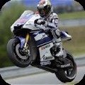 Racing Moto 2015 3D截图5