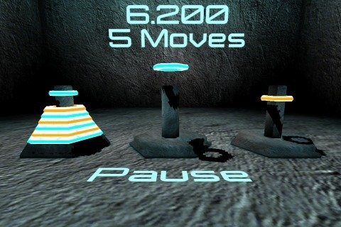 TOH3D - Free puzzle game截圖2