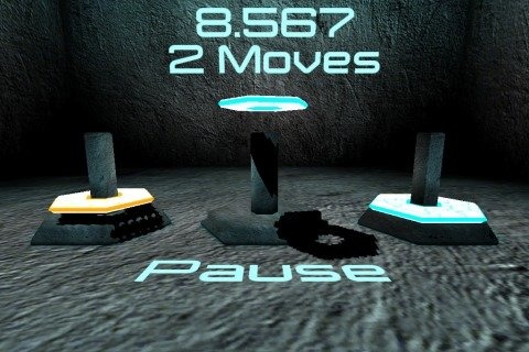 TOH3D - Free puzzle game截圖