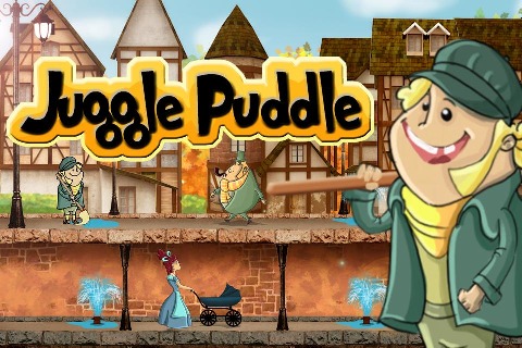 juggle puddle