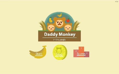 Daddy Monkey截图5