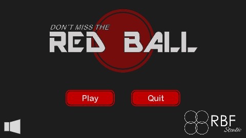 Don't Miss The Red Ball截图5