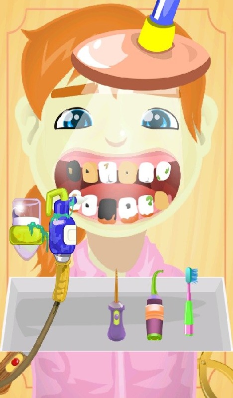 Girls Dentist截图