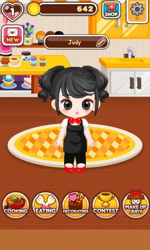 Chef Judy:Cup Cake Maker -Cook截图5