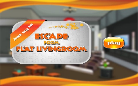 Escape From Flat Living Room截图