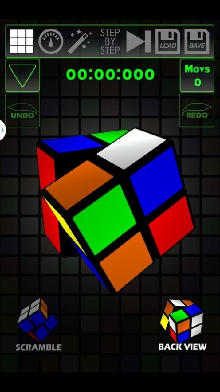 Rubik's Universe截图4