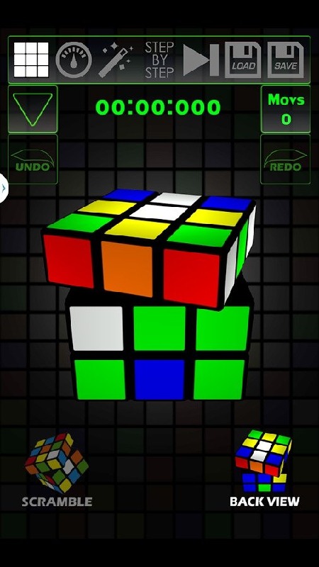 Rubik's Universe截图3