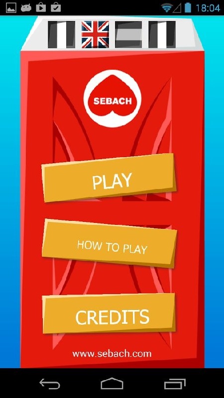 Sebach game截图5