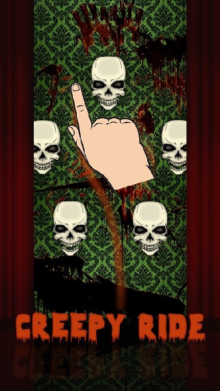 Creepy Finger Ride截图5