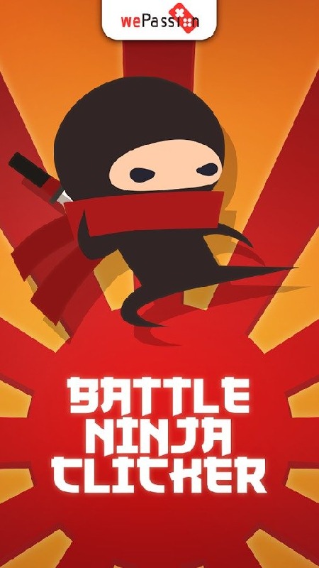 Battle Ninja Clicker截图5