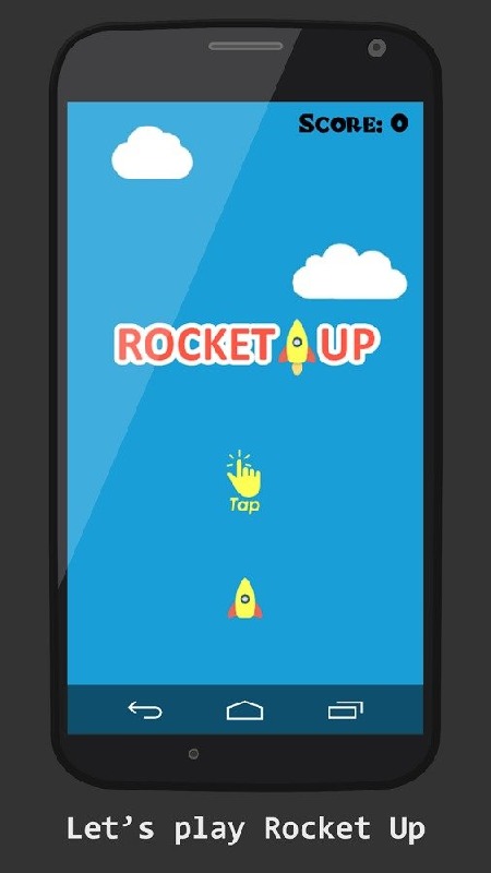 Rocket Up - As High As You Can截图5