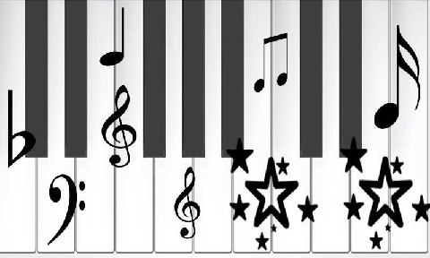 Piano Master For Kids截图1