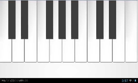 Piano Master For Kids截图