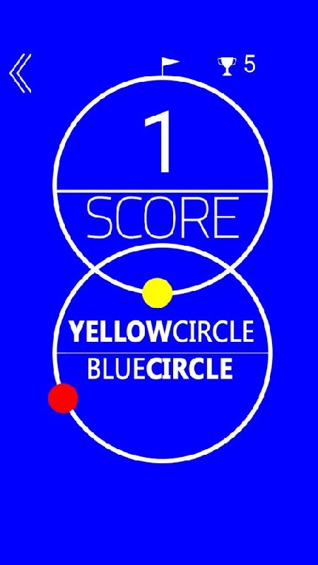 YellowCircle BlueCircle截图3