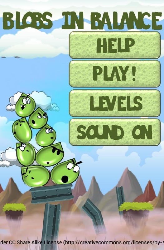 Blobs in Balance: Fun & Freaky截图5