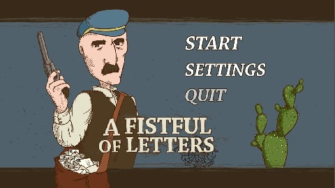 A Fistful of Letters截圖5