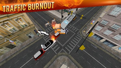 Traffic Racer : Burnout截图5