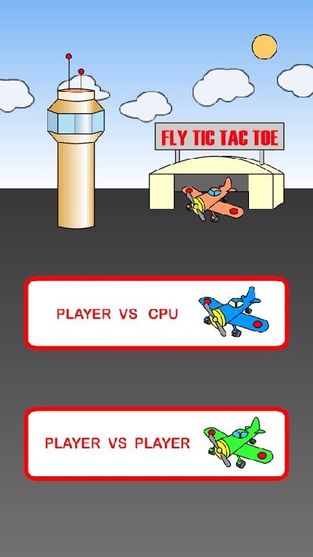 Fly Tic Tac Toe截图5