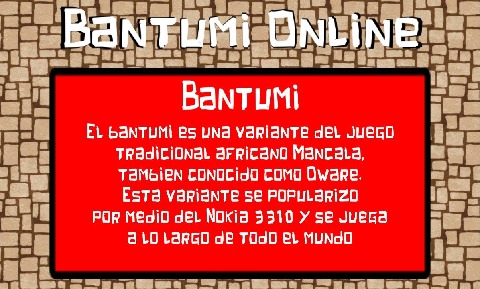 Bantumi Online截图