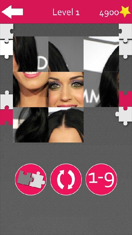 Celebrity Picture Puzzles截图2