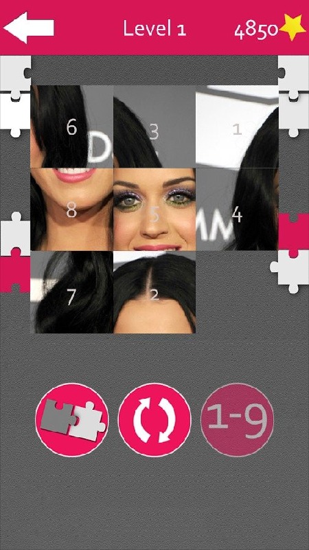 Celebrity Picture Puzzles截图