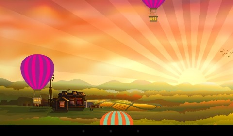 Hot Air Balloon Pop截图5