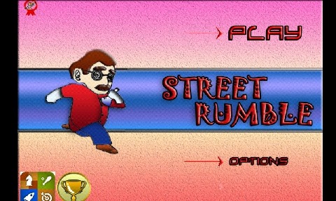 Street Rumble截圖5