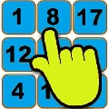 Touch the Numbers For Kids截图1