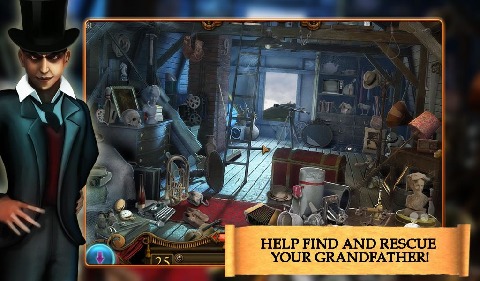 Hidden Object Show截图5