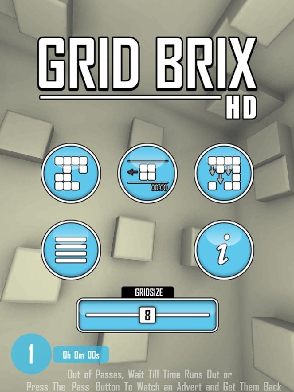 GridBrix HD截图5