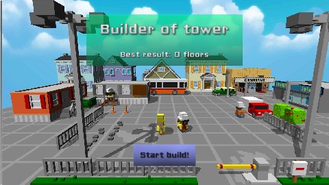 Builder of tower截图3