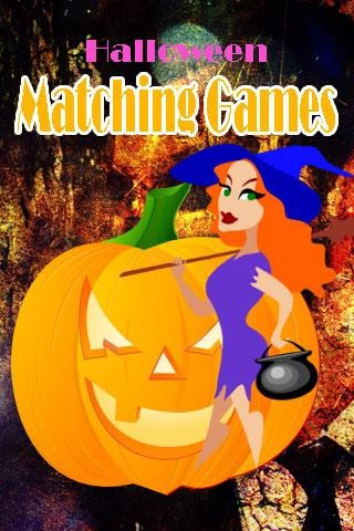 Halloween Matching Games截图5